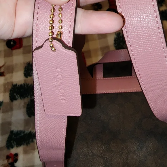 Coach backpack - Picture 10 of 15